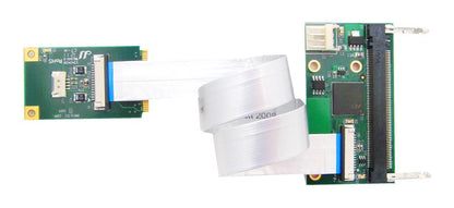 Amfeltec Corp SKU-066-01 Amfeltec SKU-071-02 Full MiniPCIe to MiniPCI Adapter (2.5W) - The Debug Store UK
