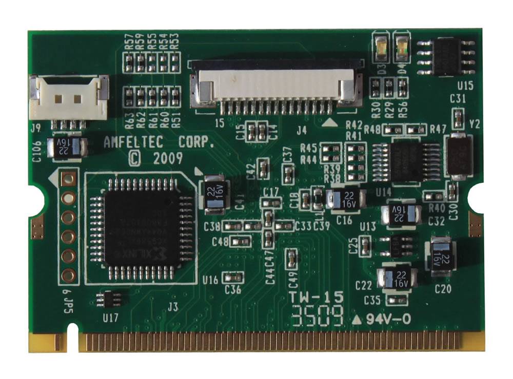 MiniPCI Adapter Boards - Debug Store UK