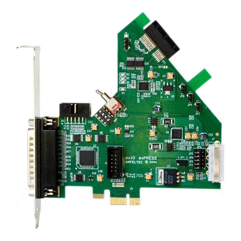 Amfeltec Corp SKU-006-01 Amfeltec SKU-006-01 PCI Express Extender - The Debug Store UK