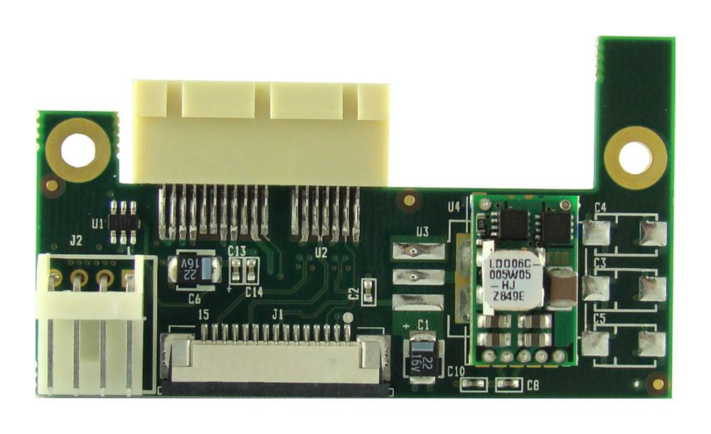 Amfeltec Corp SKU-039-03 Amfeltec SKU-039-03 x1 PCIe 12" Riser (Ext) - The Debug Store UK