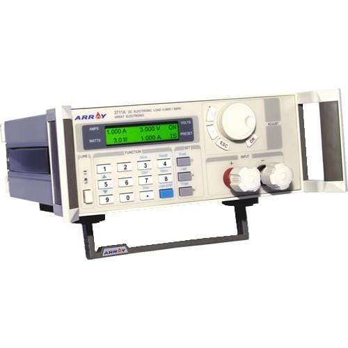 Array 3711A 0-30A, 0-360V, 0-300W DC Electronic Load (3711A) – Debug Store