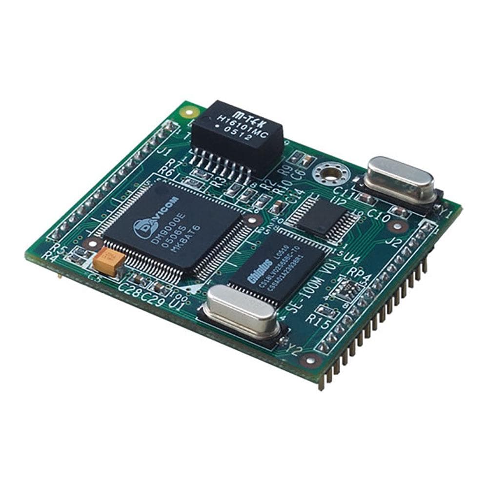 Artila Electronics Co Ltd WE-200M Artila WE-200M Serial to Ethernet Module - The Debug Store UK