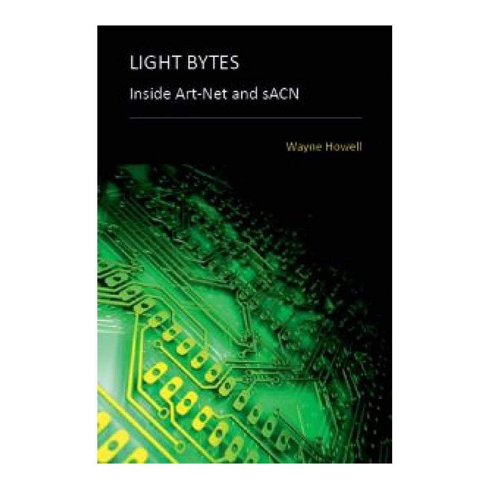 Artistic Licence LightBytes Artistic Licence Light Bytes Book - The Debug Store UK