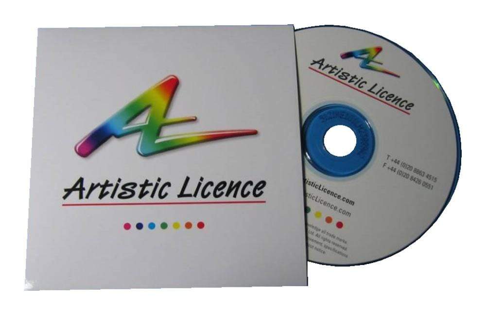 Artistic Licence Mic-Edit Artistic Licence off-line Editor for Micro-Scope - The Debug Store UK