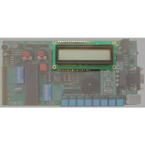 ASIX s.r.o. MC1602 ASIX MC1602 LCD - The Debug Store UK