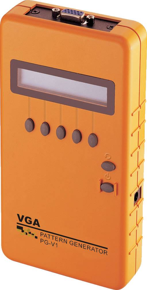AVLink Group PG-V1 AVLink PG-V1 VGA Video Pattern Generator - The Debug Store UK