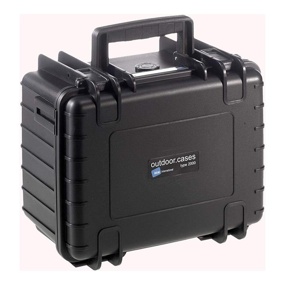 B&W International GmbH B&W Type 2000 Rugged Outdoor.Case - The Debug Store UK