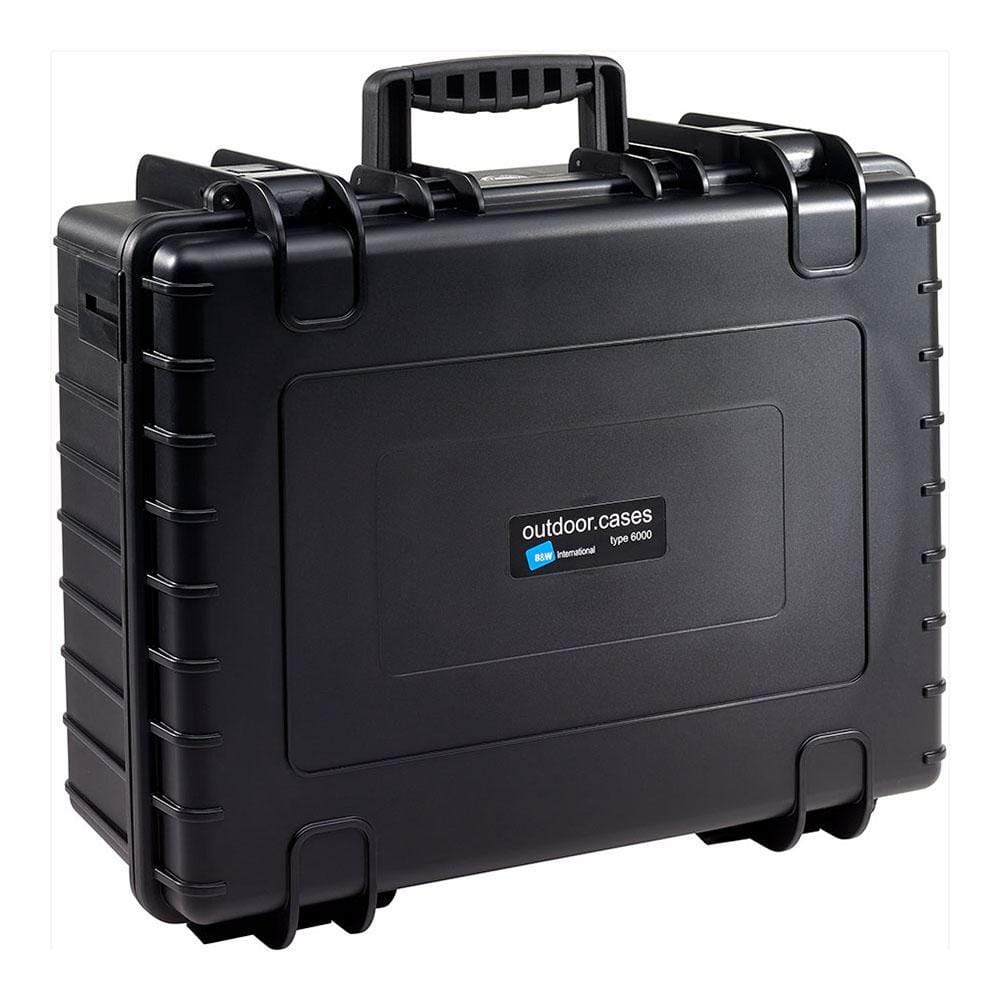 B&W International GmbH B&W Type 6000 Rugged Outdoor.Case - The Debug Store UK