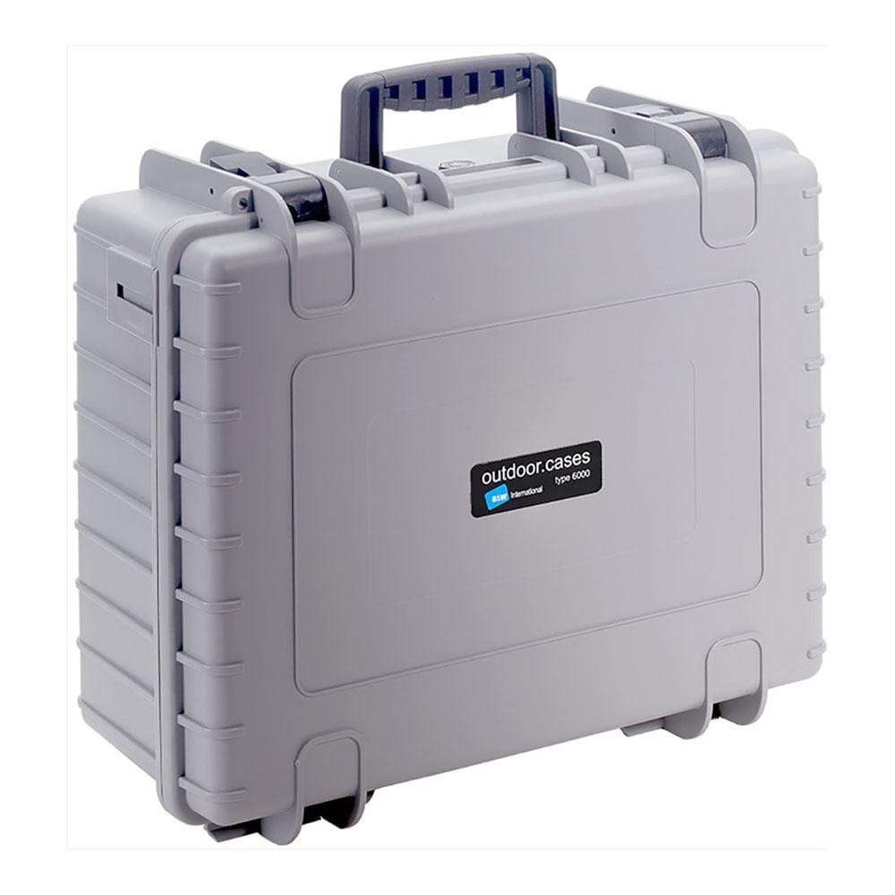 B&W International GmbH B&W Type 6000 Rugged Outdoor.Case - The Debug Store UK