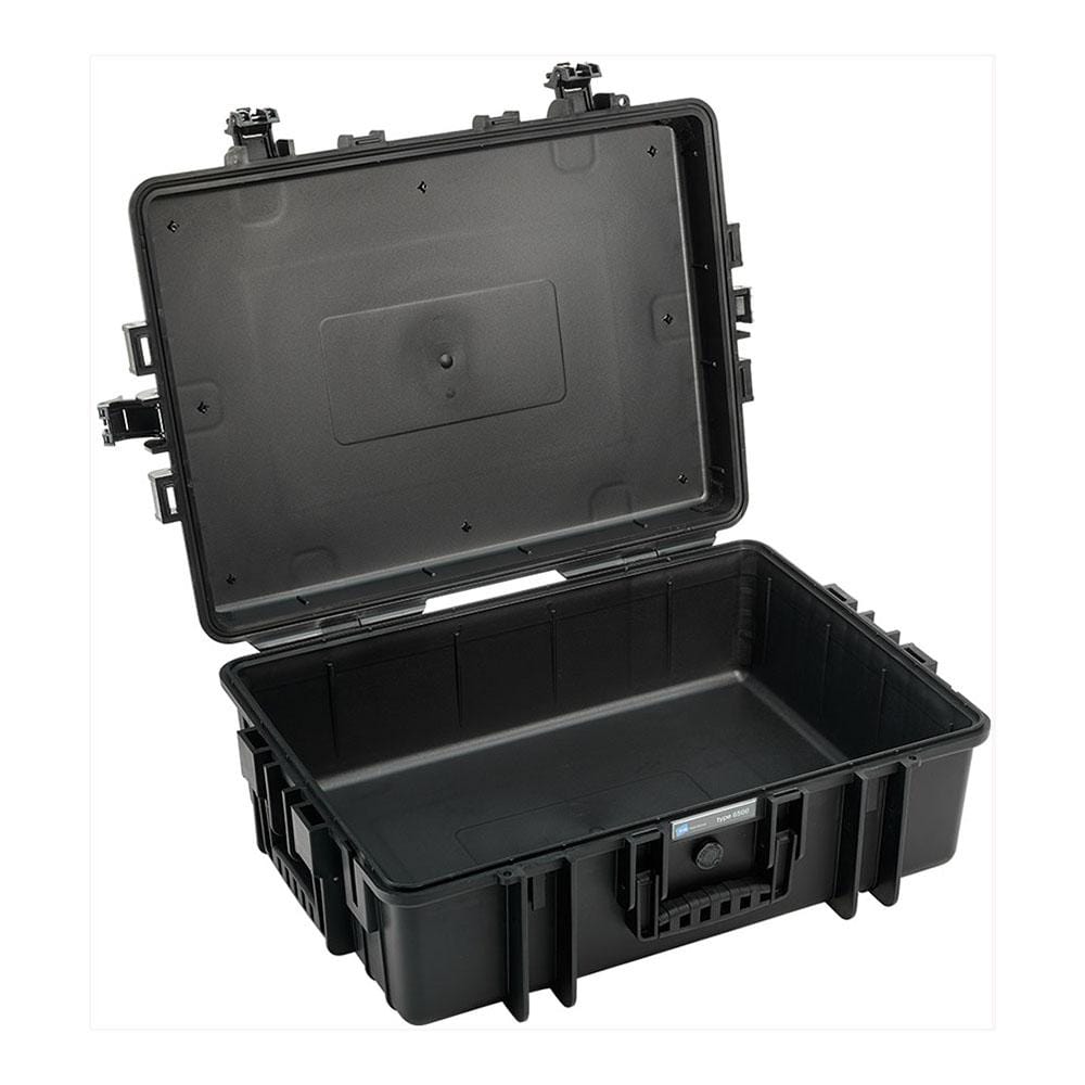 B&W International GmbH B&W Type 6500 Rugged Outdoor.Case - The Debug Store UK