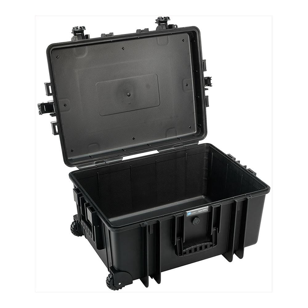 B&W International GmbH B&W Type 6800 Rugged Outdoor.Case - The Debug Store UK