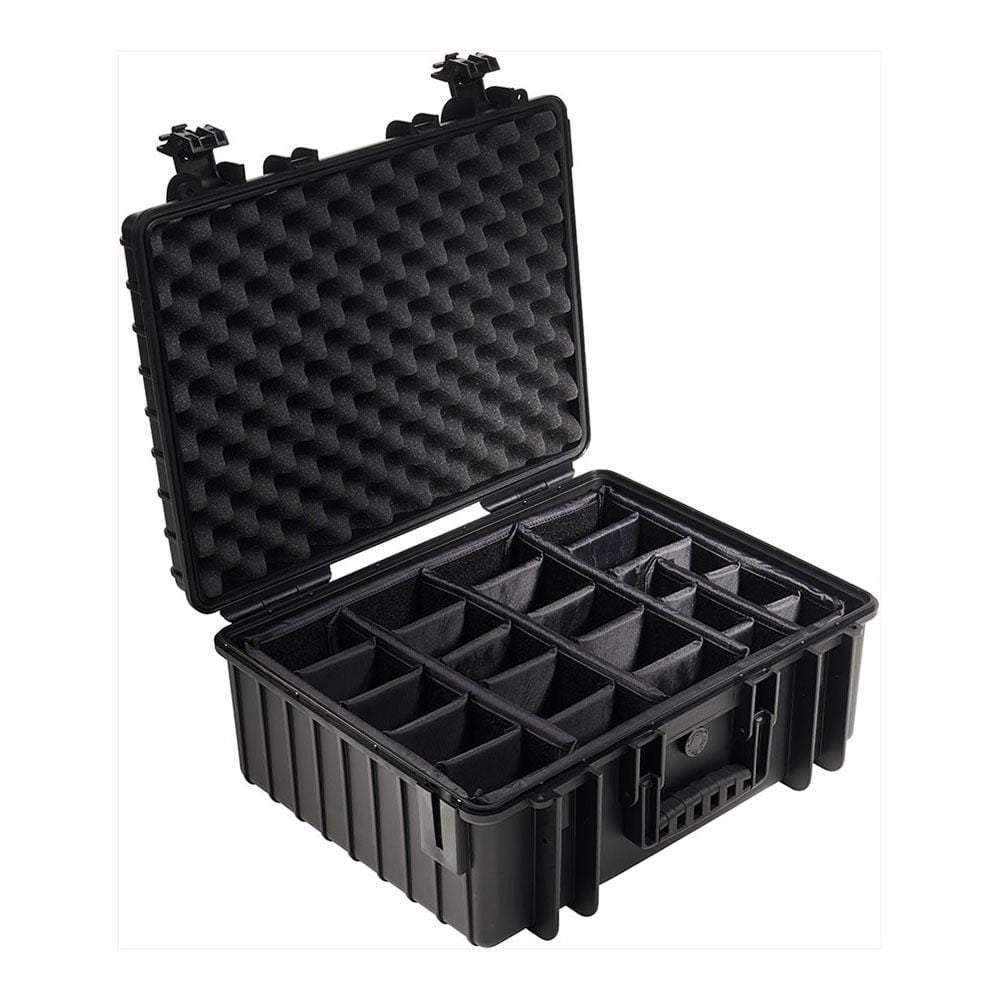 B&W International GmbH B&W Type 6000 Rugged Outdoor.Case - The Debug Store UK