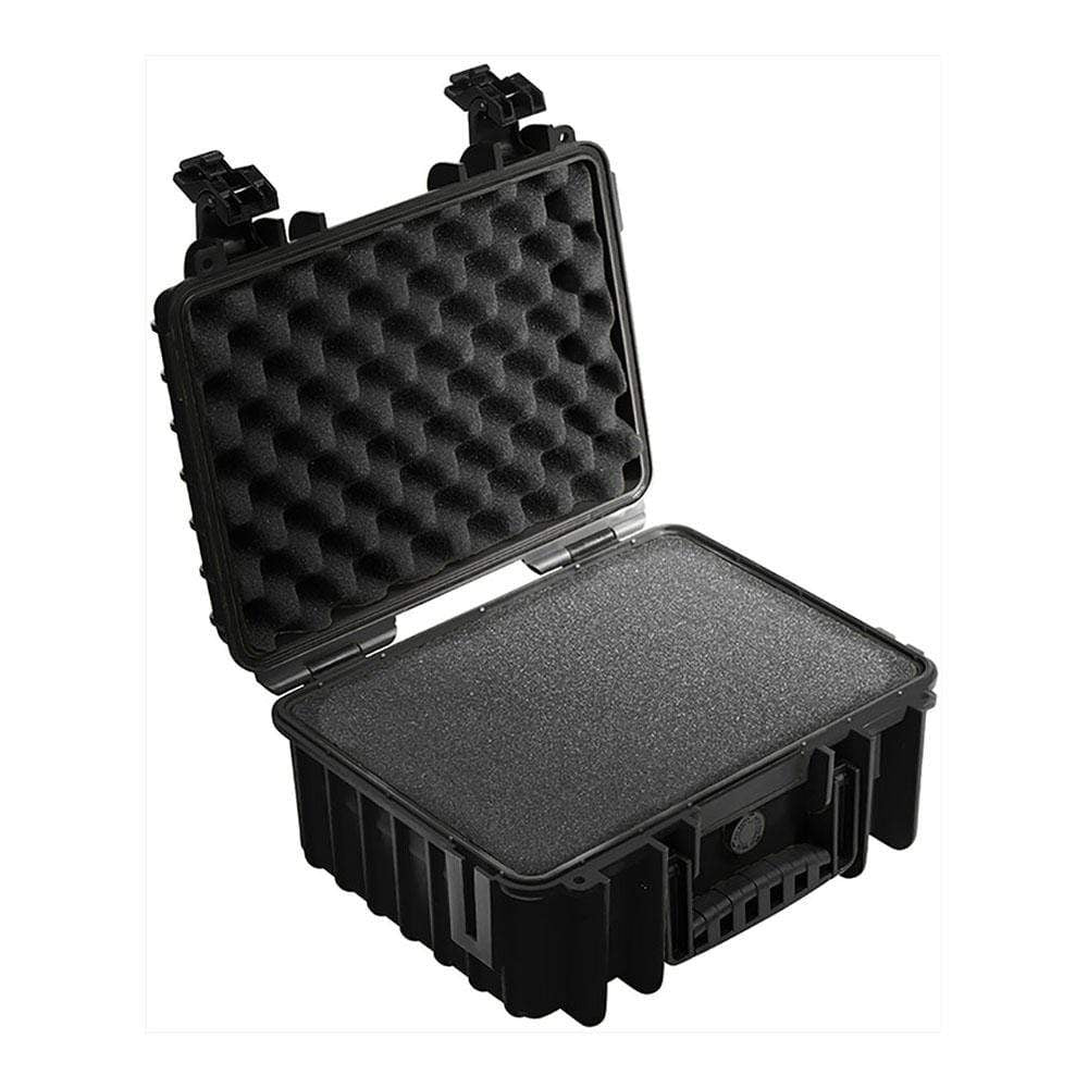 B&W International GmbH B&W Type 3000 Rugged Outdoor.Case - The Debug Store UK