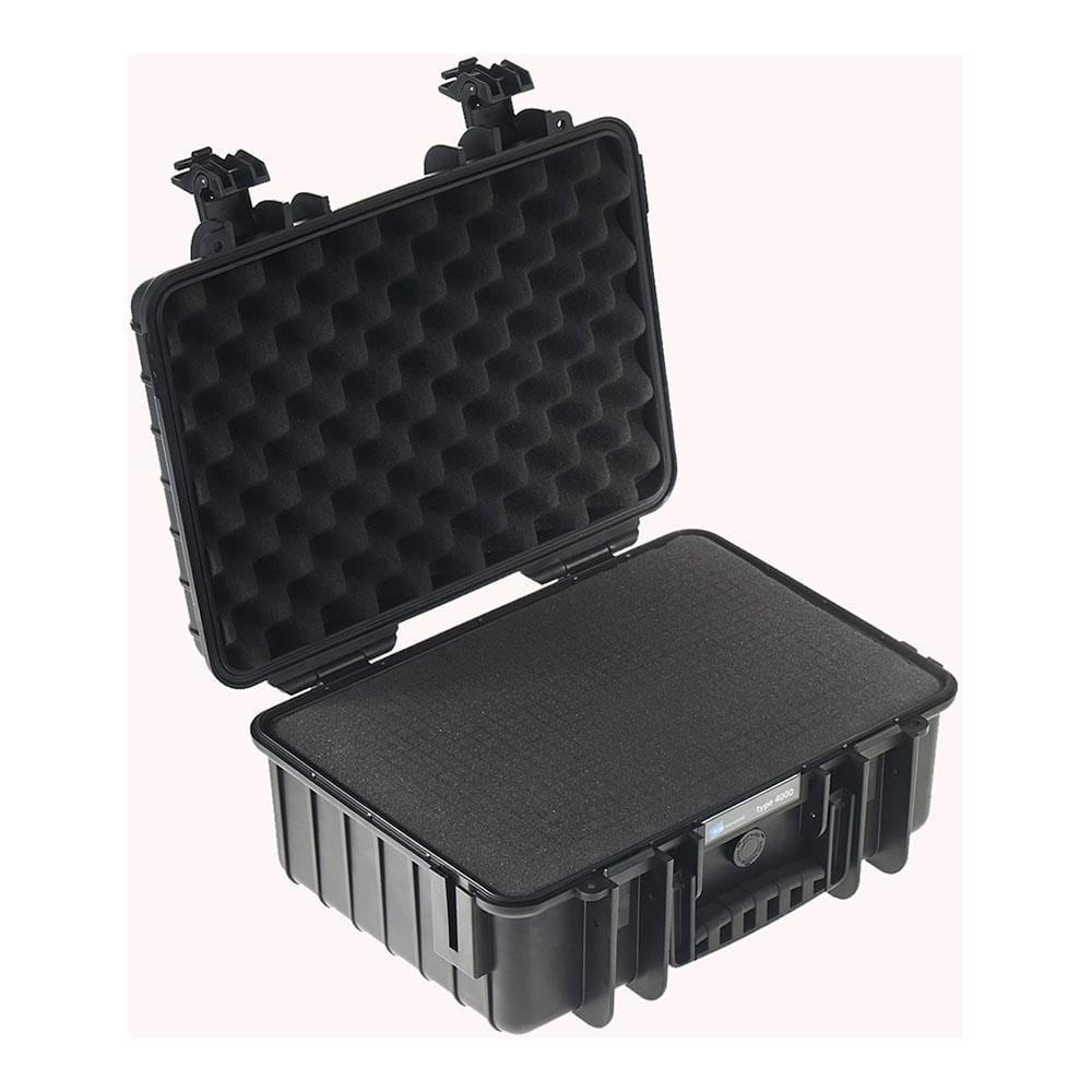 B&W International GmbH B&W Type 4000 Rugged Outdoor.Case - The Debug Store UK