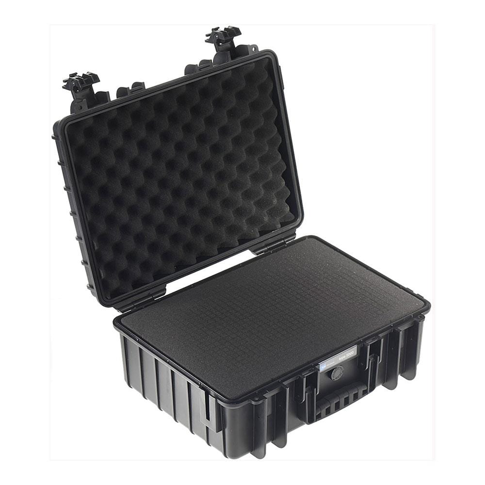 B&W International GmbH B&W Type 5000 Rugged Outdoor.Case - The Debug Store UK