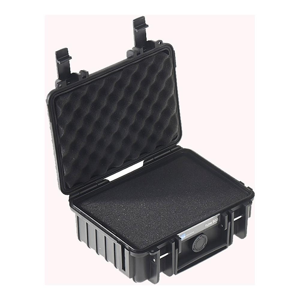 B&W International GmbH B&W Type 500 Rugged Outdoor.Case - The Debug Store UK