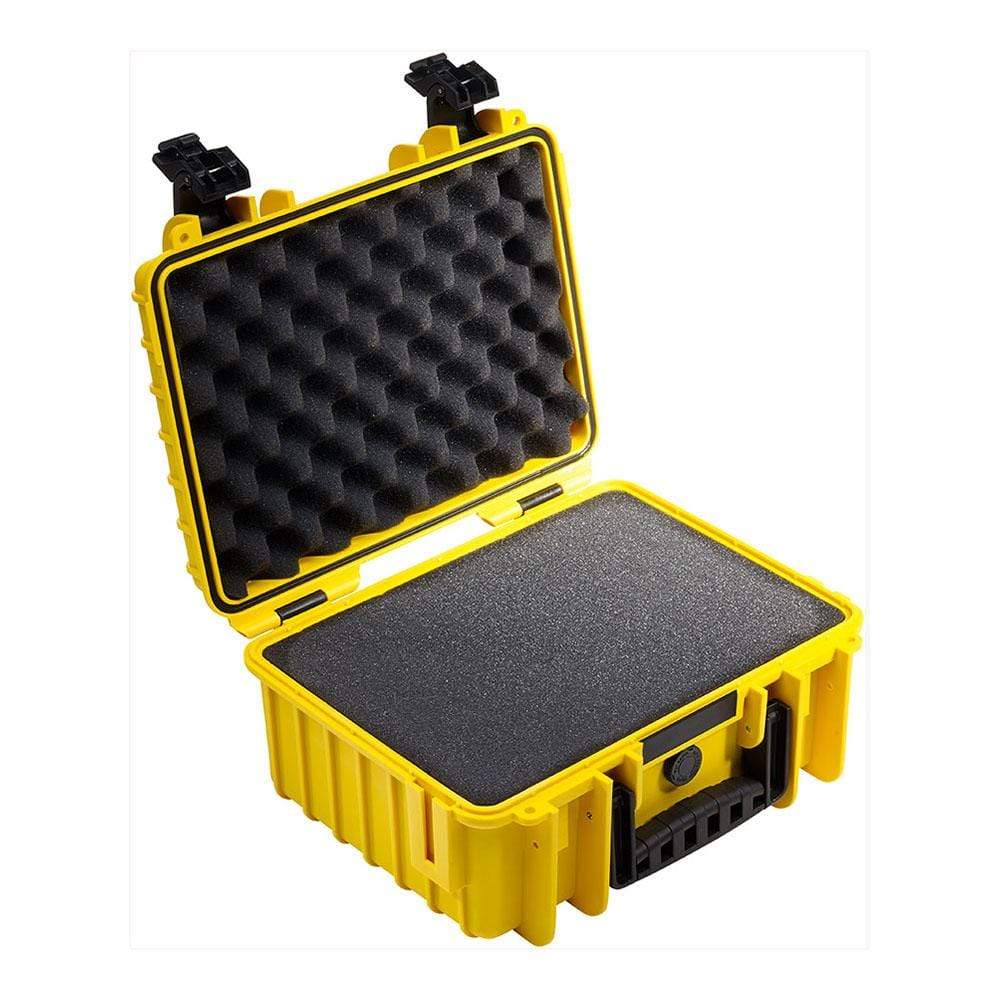 B&W International GmbH B&W Type 3000 Rugged Outdoor.Case - The Debug Store UK