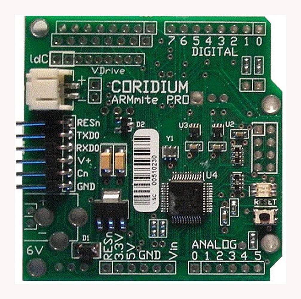 Coridium Corporation C-AP-SB Coridium ARmmite PRO SBC - The Debug Store UK