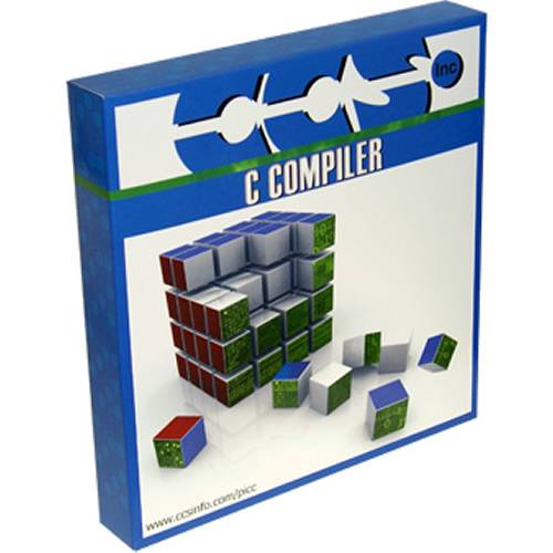 Custom Computer Services, Inc 52110-040 CCS PCB 12-bit PIC C Compiler - The Debug Store UK