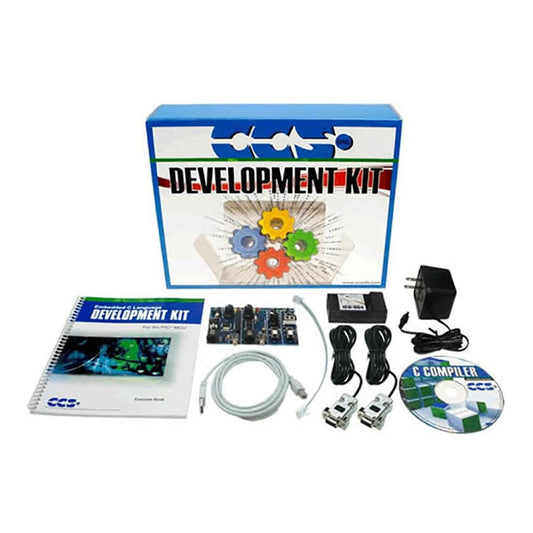 Custom Computer Services, Inc 53316-431 CCS CAN Bus (PIC) Development Kit - The Debug Store UK