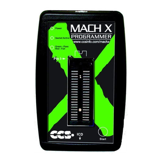 Custom Computer Services, Inc 53500-503 CCS Mach-X In-System Programmer - The Debug Store UK
