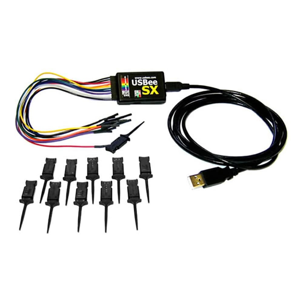 USB Instruments Catalogue - Debug Store UK