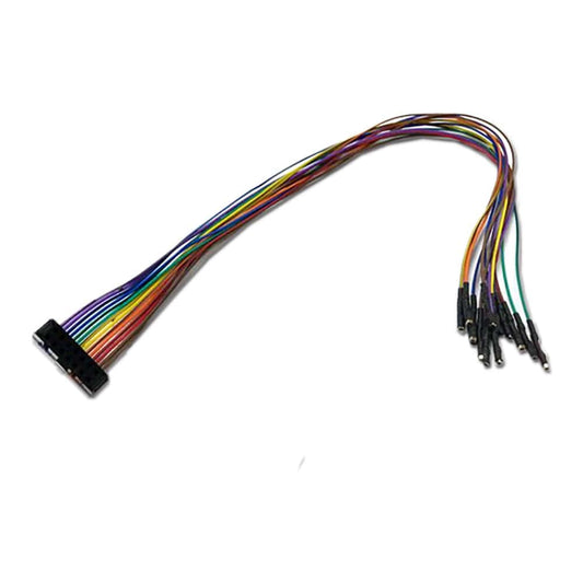 Dediprog Technology Co Ltd ATE-SP-CB Dediprog ATE-SP-CB 14-Pin ATE Split Cable (2.54mm) - The Debug Store UK