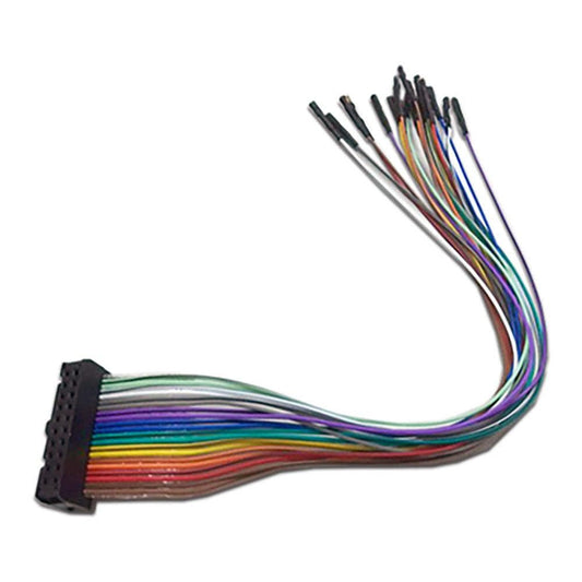 Dediprog Technology Co Ltd ATE-SP-CB-20 Dediprog ATE-SP-CB-20 20-Pin ISP Split Cable (2.54mm) - The Debug Store UK