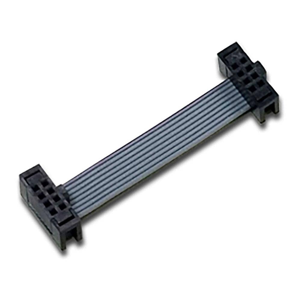 Dediprog CB-24-127-2.5cm 1.27mm 2x4 to 1.27mm Cable – Debug Store