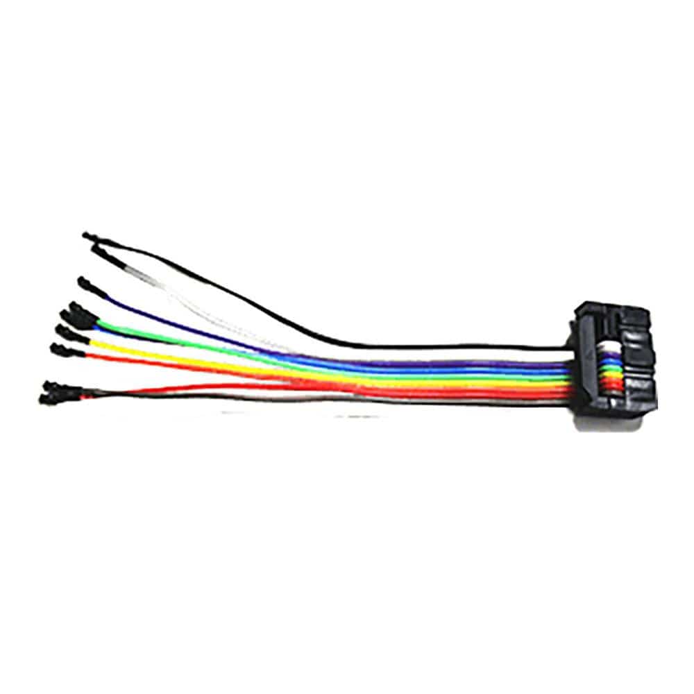 Dediprog Technology Co Ltd ISP-SP-CB4 Dediprog ISP-SP-CB4 10-Pin ISP Split Cable (2.00mm) - The Debug Store UK