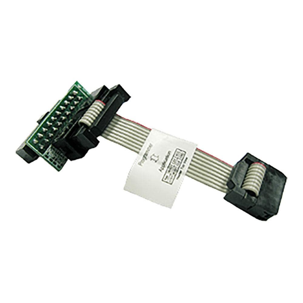 Dediprog Technology Co Ltd ADP-SF600-TO-SF100xCB Dediprog Universal Adaptor with 2.54mm 2x4 ISP Cable - The Debug Store UK