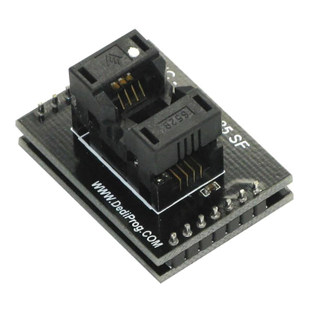 Dediprog Programmer Adapters Catalogue - Debug Store UK