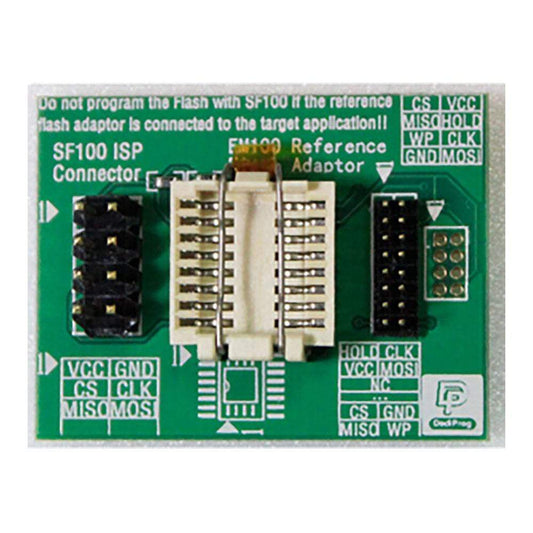Dediprog Technology Co Ltd EM-AD-RF16-Kit Dediprog EM-AD-RF16-Kit Reference Flash Adaptor Kit - The Debug Store UK
