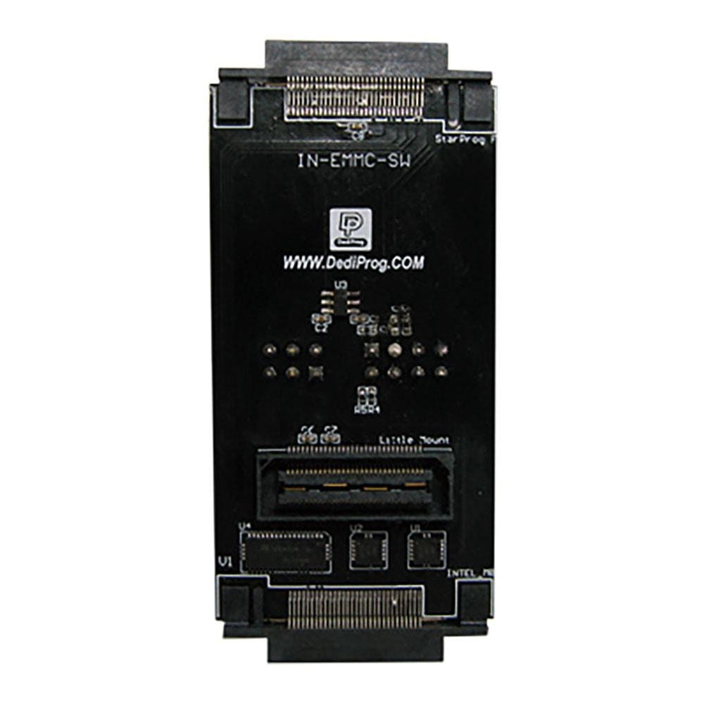 Dediprog Technology Co Ltd IN-EMMC-SW Dediprog IN-EmmC-SW emmC Switch Board for Intel Only - The Debug Store UK