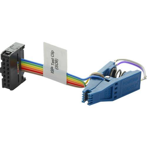 Dediprog Technology Co Ltd ISP-TC-8 Dediprog ISP Testclip (SO8N or SO8W) - The Debug Store UK