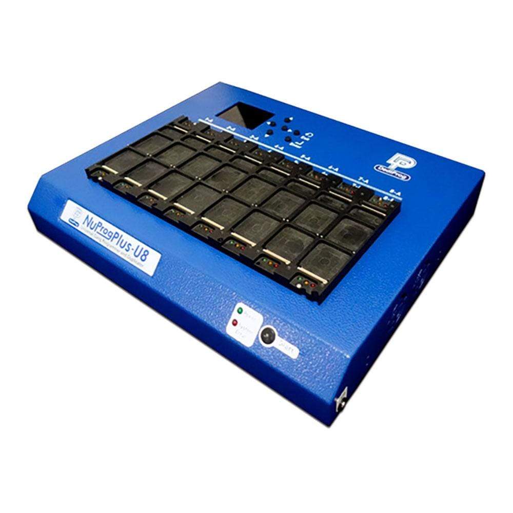 Dediprog Technology Co Ltd NuProgPlus-U8 Dediprog NuProgPlus-U8 Universal Gang Programmer - The Debug Store UK