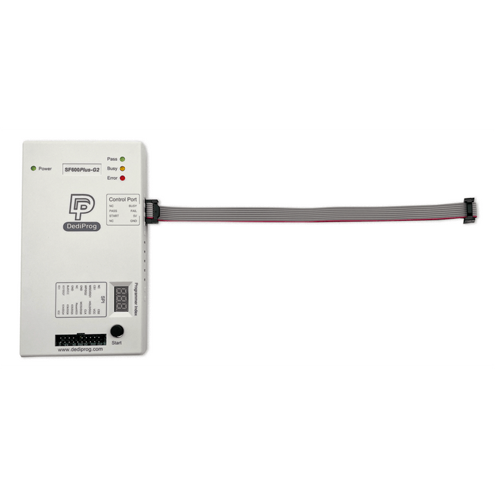 Dediprog SF600Plus-G2 SPI Flash Programmer | High-Speed NOR/NAND ...