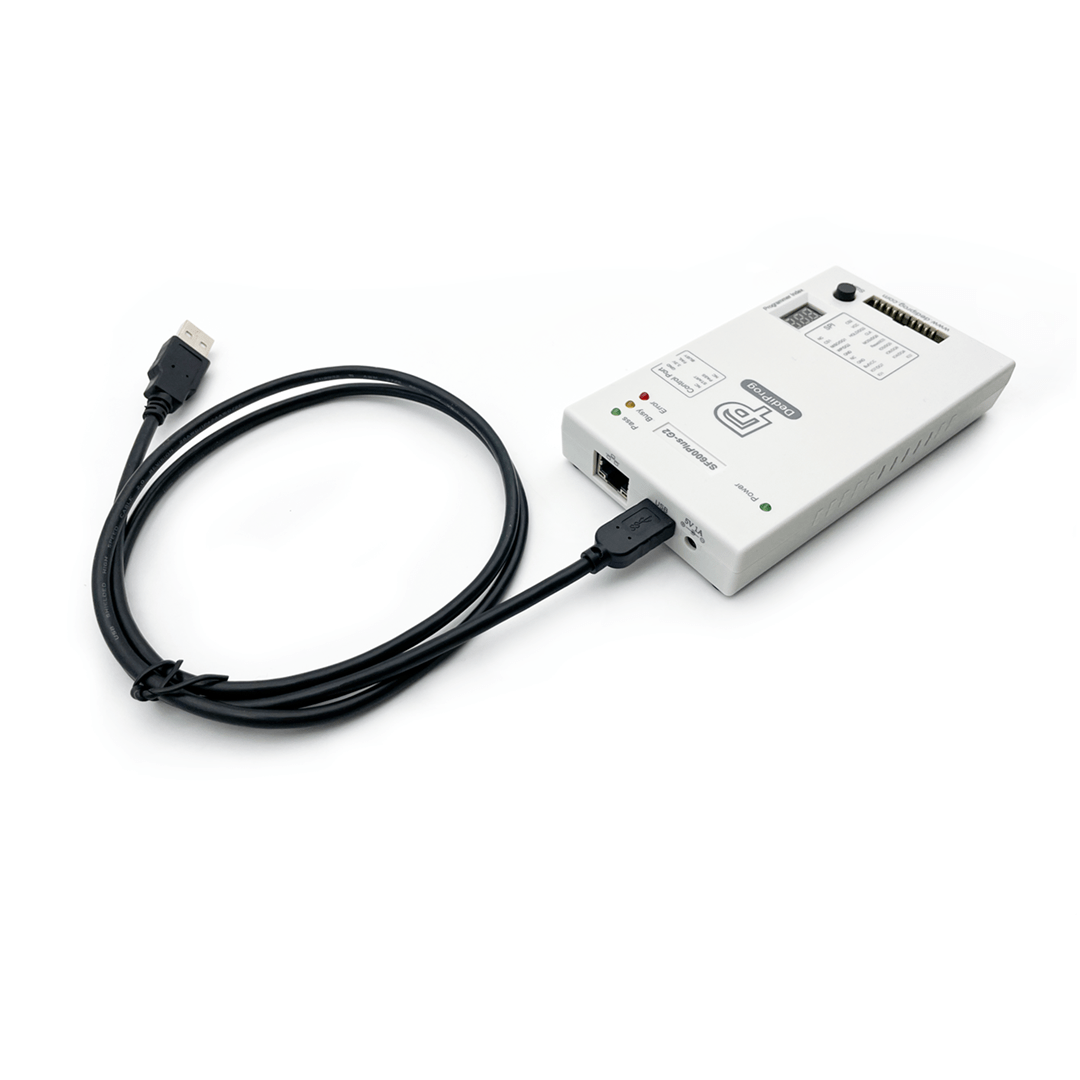 Dediprog SF600Plus-G2 SPI Flash Programmer | High-Speed NOR/NAND ...