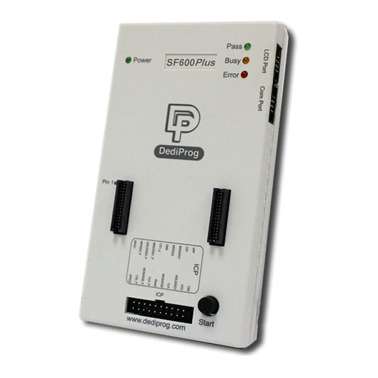 Dediprog Technology Co Ltd SF600Plus Dediprog SF600Plus SPI NOR Flash Programmer - The Debug Store UK