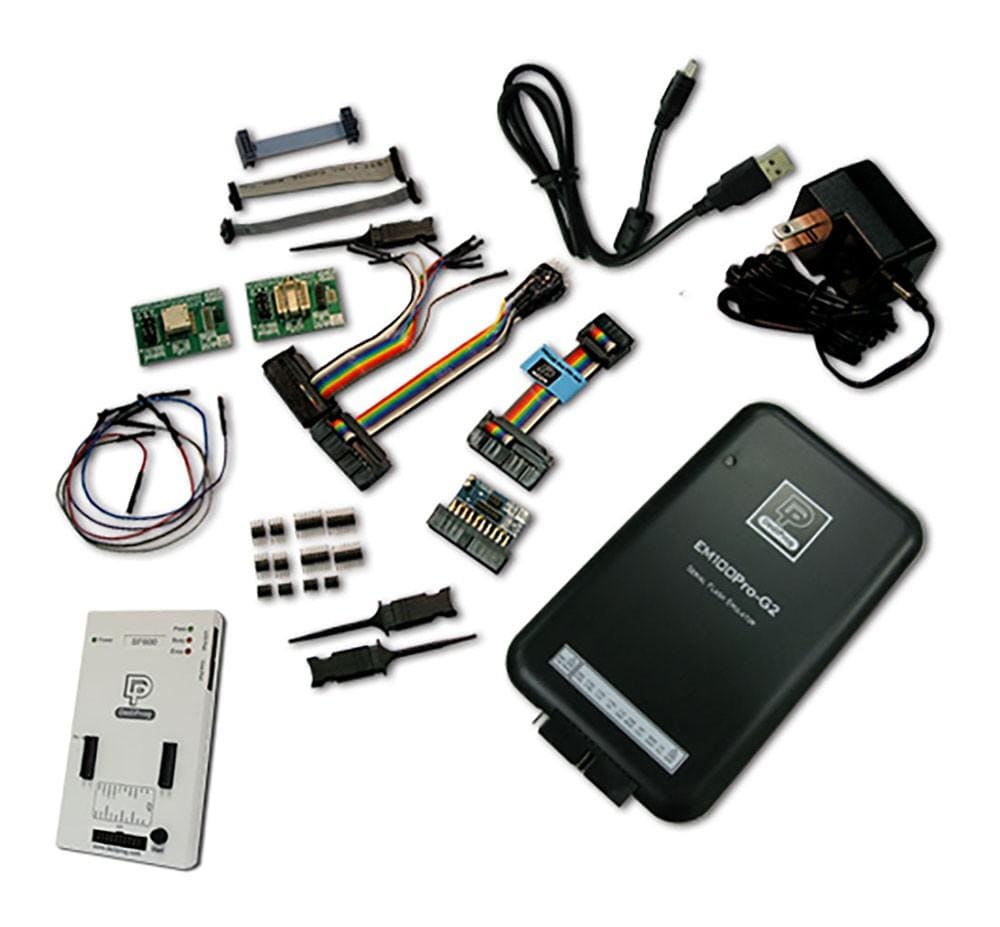 Dediprog SFDK02-G2 SPI NOR Flash Development Kit – Debug Store