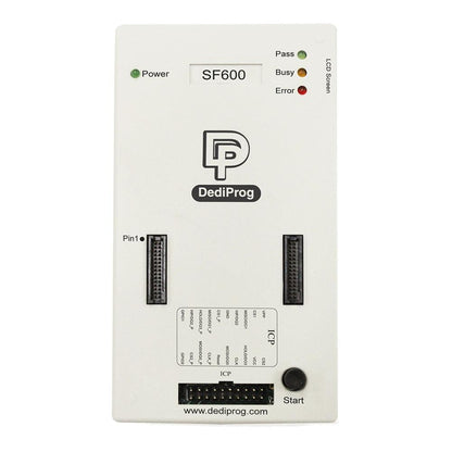 Dediprog Technology Co Ltd SF600 Dediprog SF600 SPI NOR Flash Programmer - The Debug Store UK