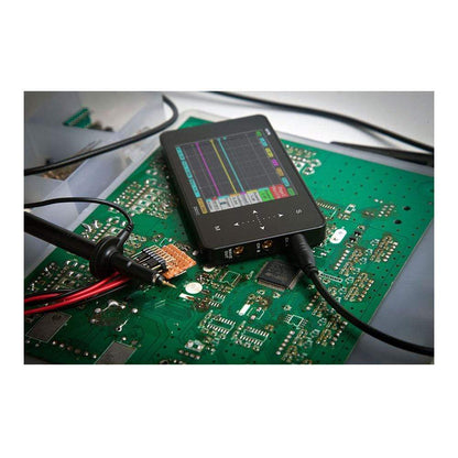 e-Design DSO-202 e-Design DSO-202 Dual Trace Pocket Oscilloscope - The Debug Store UK