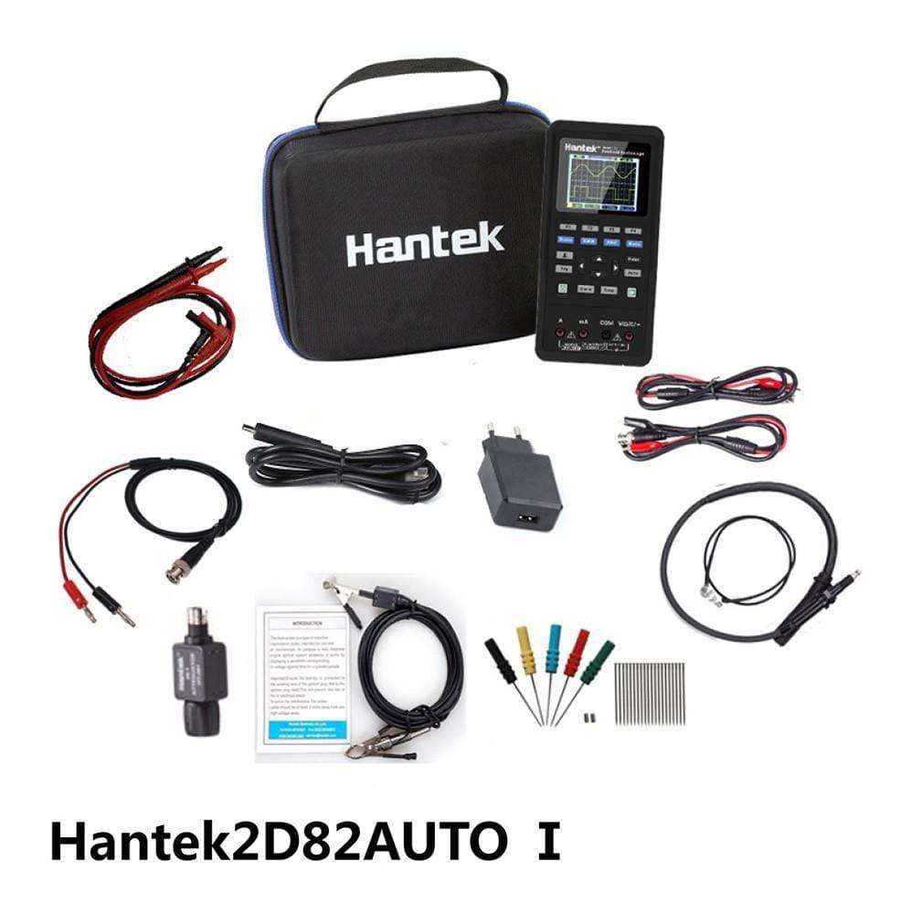 Hantek Electronic Co Ltd Hantek-2D82-Auto-I Hantek 2D82 Auto Automotive Diagnostic Kit I - The Debug Store UK