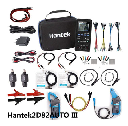 Hantek Electronic Co Ltd Hantek-2D82-Auto-III Hantek 2D82 Auto Automotive Diagnostic Kit III - The Debug Store UK