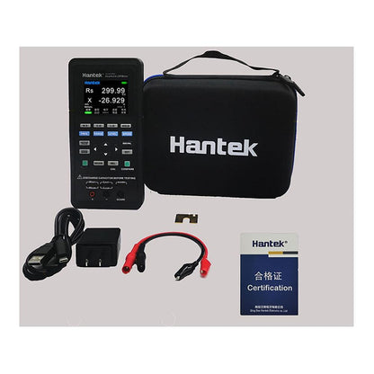 Hantek Electronic Co Ltd Hantek-1832C Hantek-1832C Handheld LCR Meter to 40KHz - The Debug Store UK