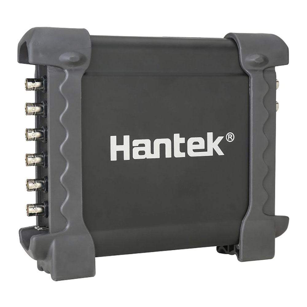 Hantek Electronic Co Ltd Hantek-1008B Hantek-1008B 8-ch 2.4MSa/s, 12-bits, 4K - The Debug Store UK