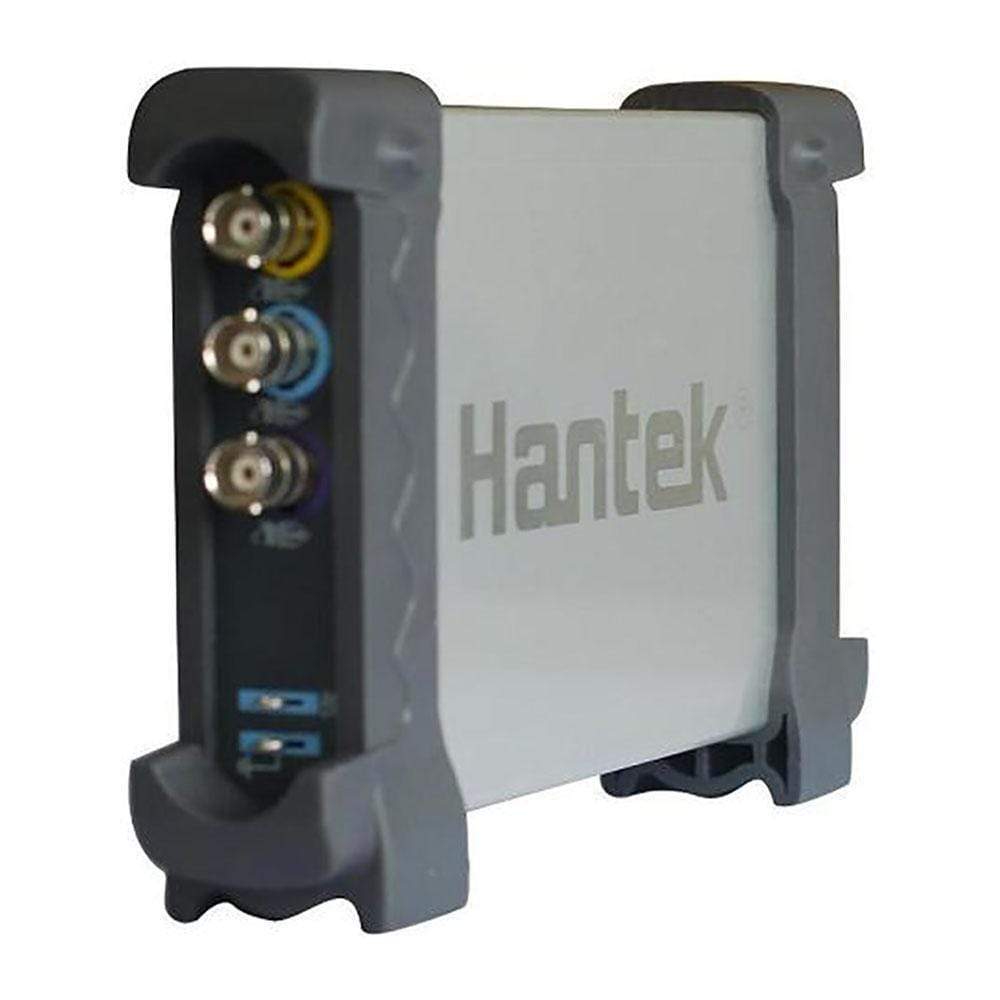 Hantek Electronic Co Ltd Hantek-6052BE Hantek-6052BE 2-ch, 50MHz, 150MSa/s, 64K PC DSO - The Debug Store UK