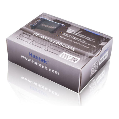 Hantek Electronic Co Ltd Hantek-6204BC Hantek-6204BC 4-ch 70MHz. 1GSa/s, 64K USB Scope - The Debug Store UK