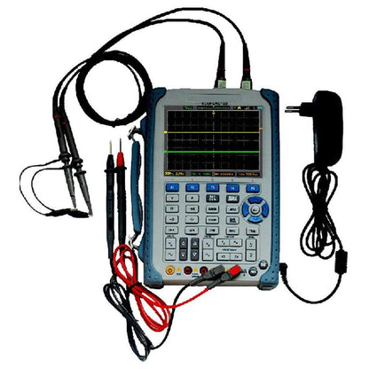 Hantek Electronic Co Ltd DSO-8060 Hantek DSO-8060 Multifunction Oscilloscope - The Debug Store UK