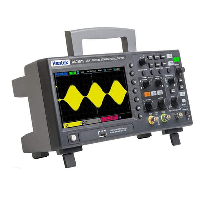 Hantek Electronic Co Ltd DSO-2D15 Hantek DSO-2D15 2-Channel Digital Oscilloscope - The Debug Store UK